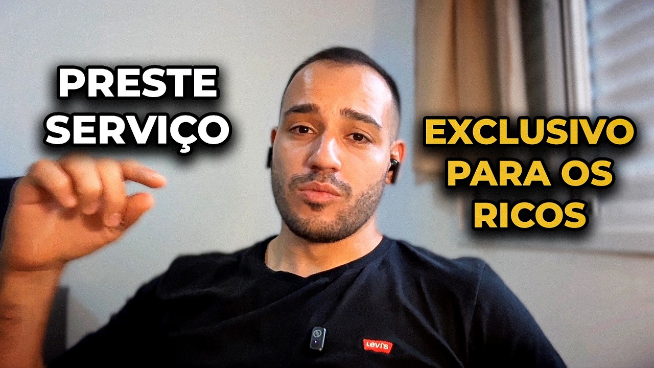 COMO POBRES VÃO FICAR RICOS EM 2026