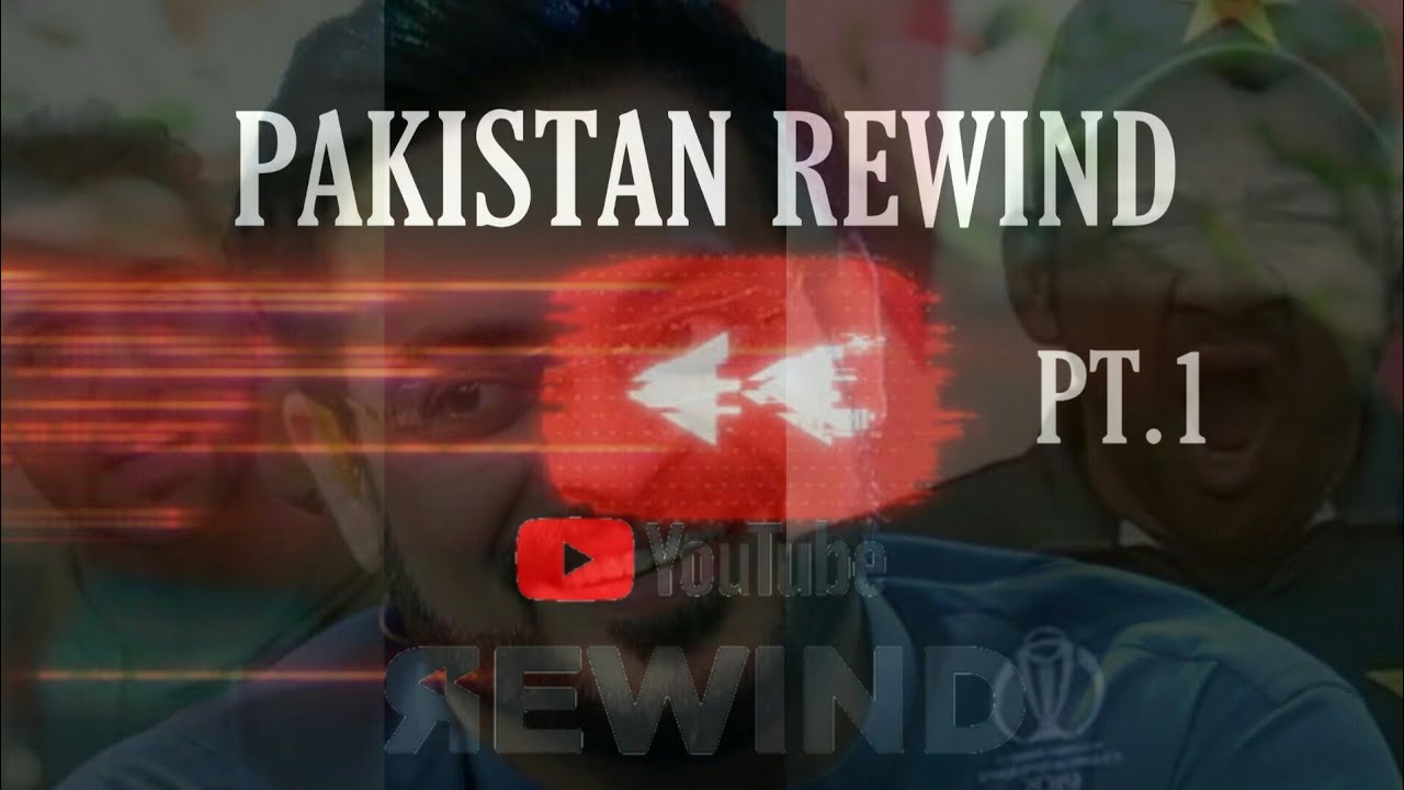 Youtube Rewind 2019 ! But Its Pakistani Memes Version ☄