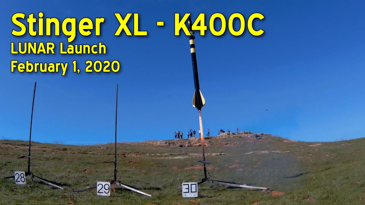 Stinger XL - K400C - 2020.02.01