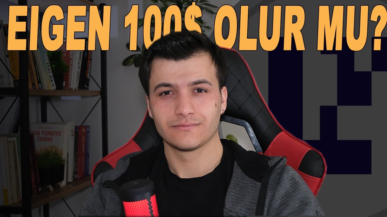 EİGEN Coin 100 Dolar Olur Mu? EigenLayer Ethereum Stake ile B&uuml;y&uuml;k Fırsat!