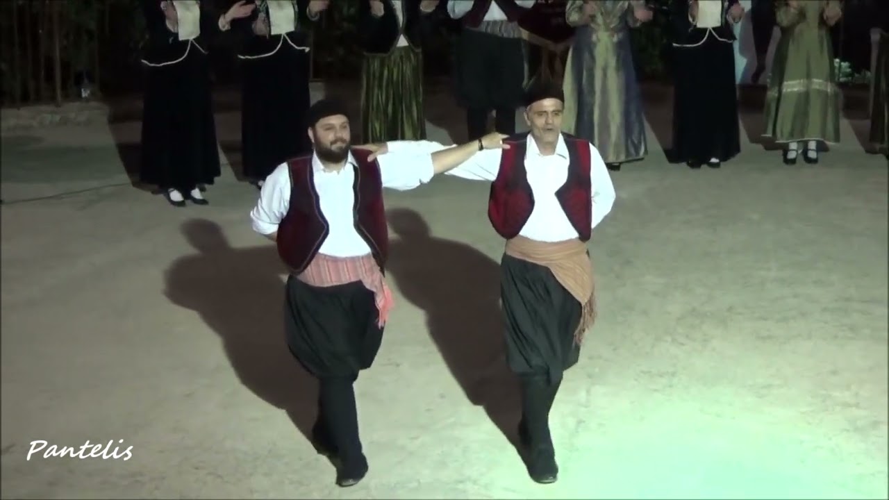 Σύλλογος Προσφύγων Ανατολικής Θεσσαλονίκης Αγίας Τριάδας (χοροί Προποντίδας)