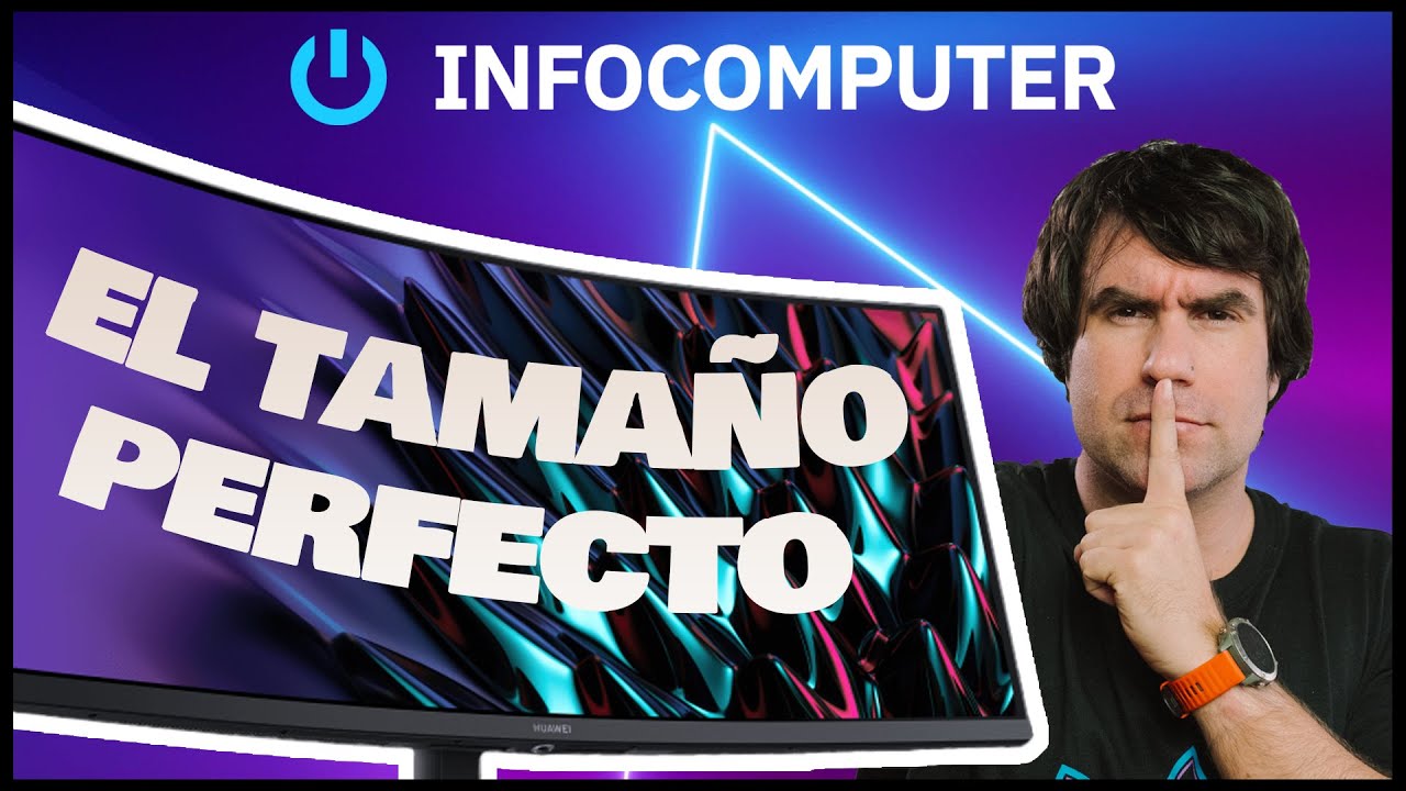 BUSCANDO EL MONITOR IDEAL 🖥️¿QUÉ TAMAÑO DE MONITOR COMPRO? 🖥️2023
