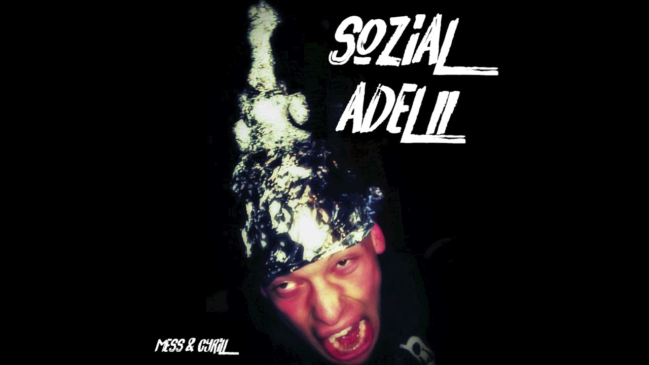 03. Sozialadel - Unkraut vergeht nicht feat. Jay