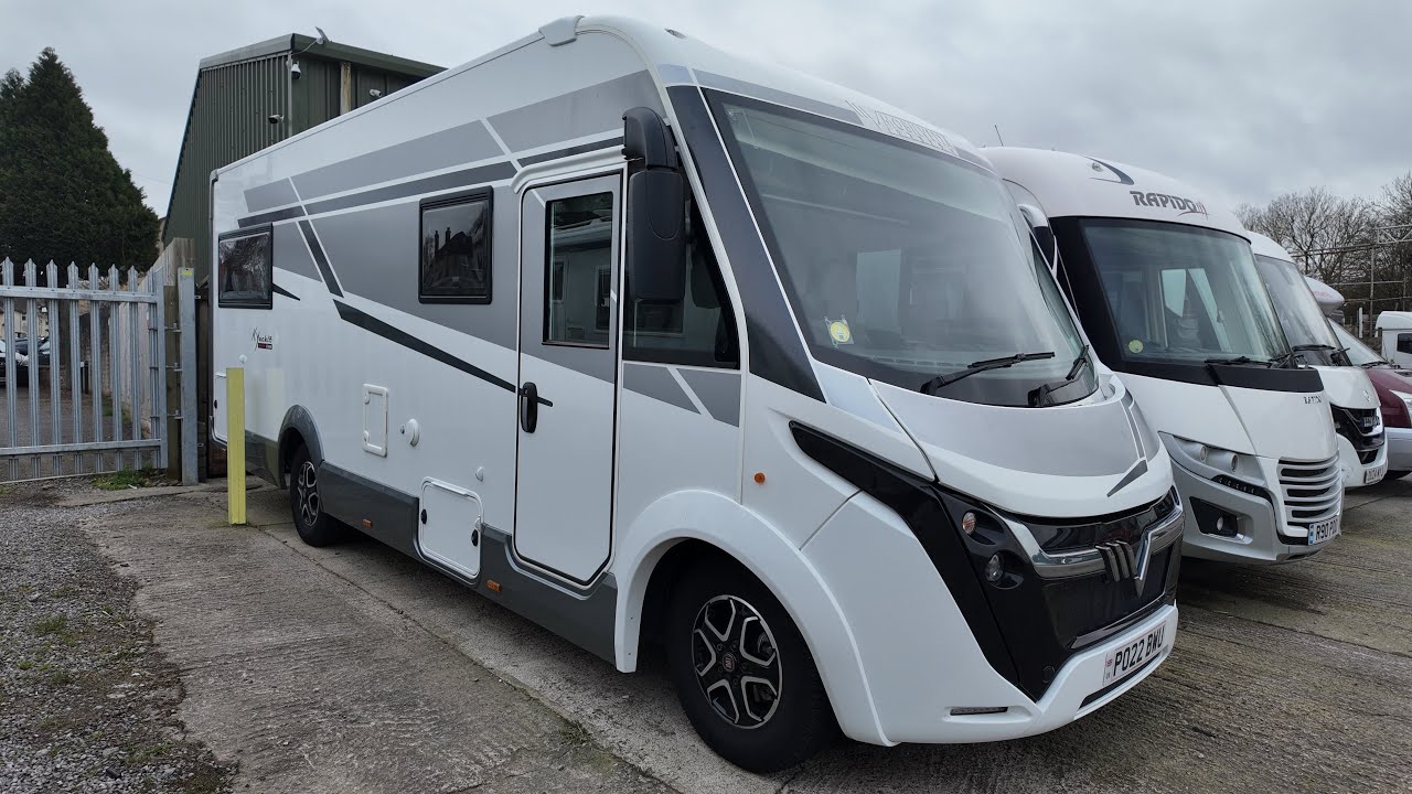 Mobilvetta K-Yacht 95 2022