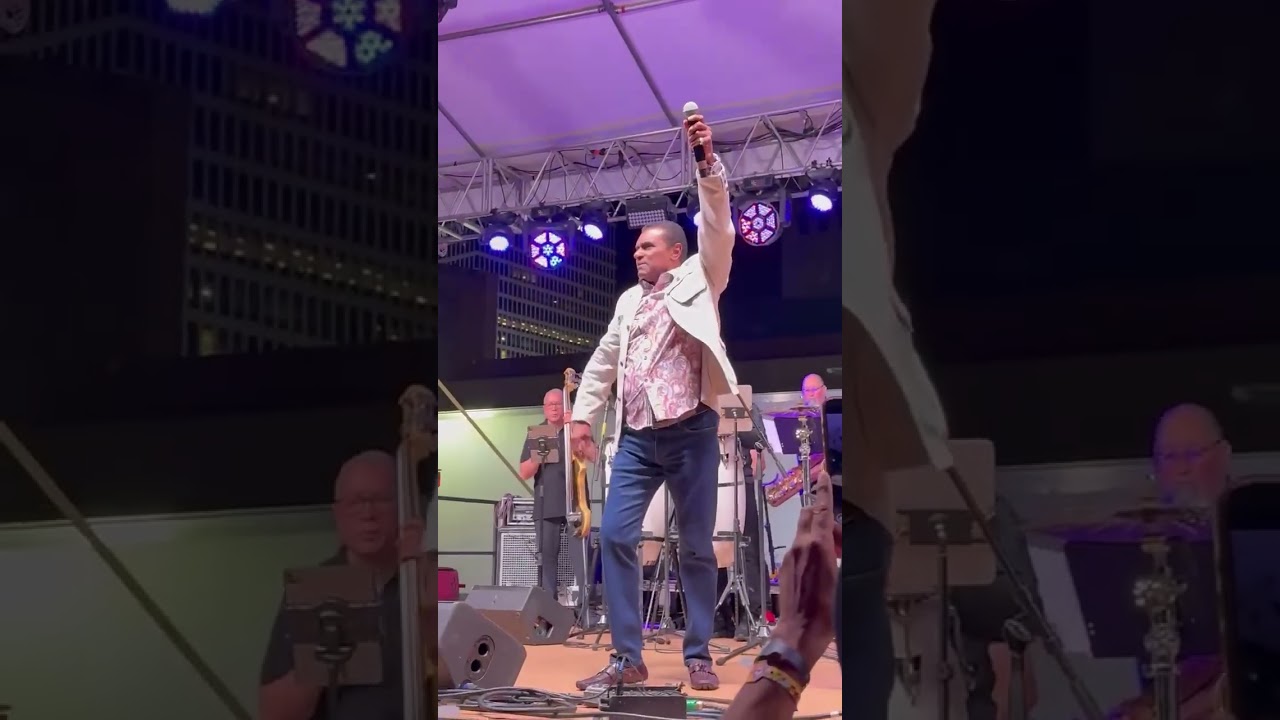 Freddy C and The Nuyorican Project with Jose Alberto El Canario