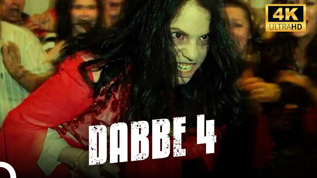 Dabbe 4: Cin &Ccedil;arpması | 4K Korku Filmi