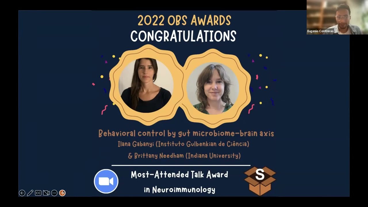 2022 Open Box Science Awards