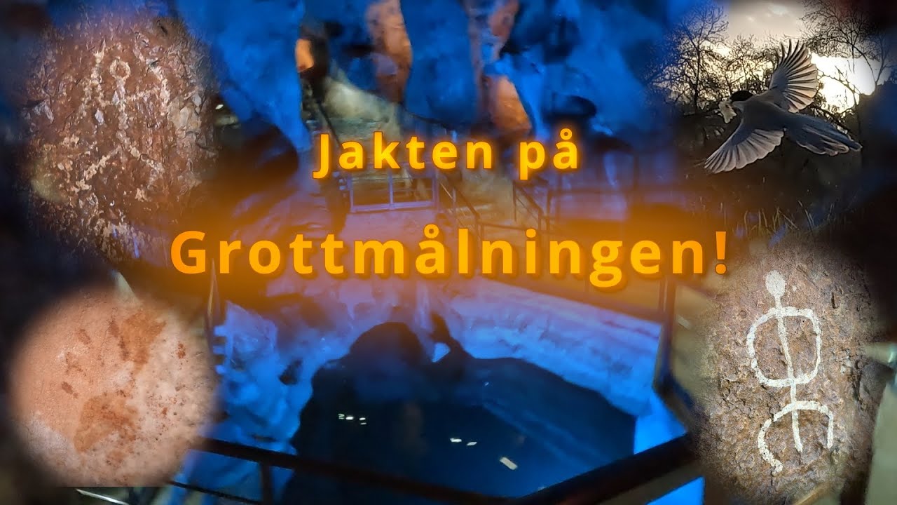 Bland grottor och ruiner 2025-2026 #15