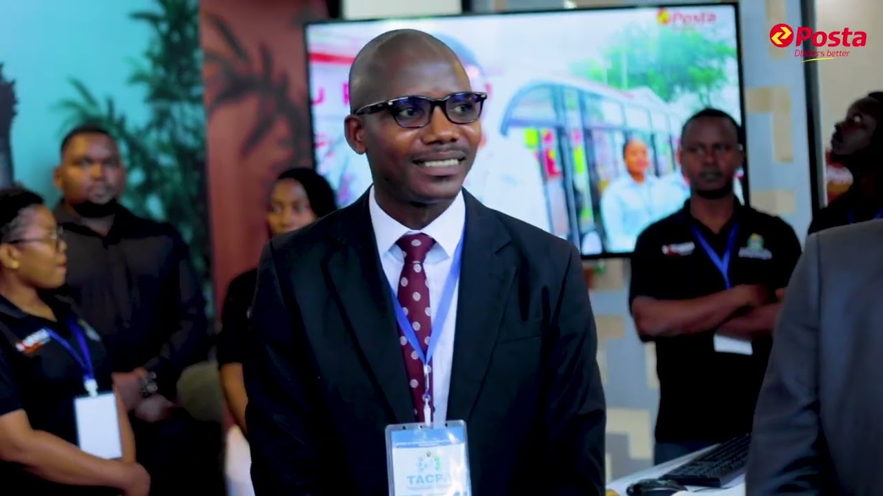 Kilele cha Maadhimisho ya wiki ya Anwani za Makazi na Maonesho ya Teknolojia za Huduma za Posta