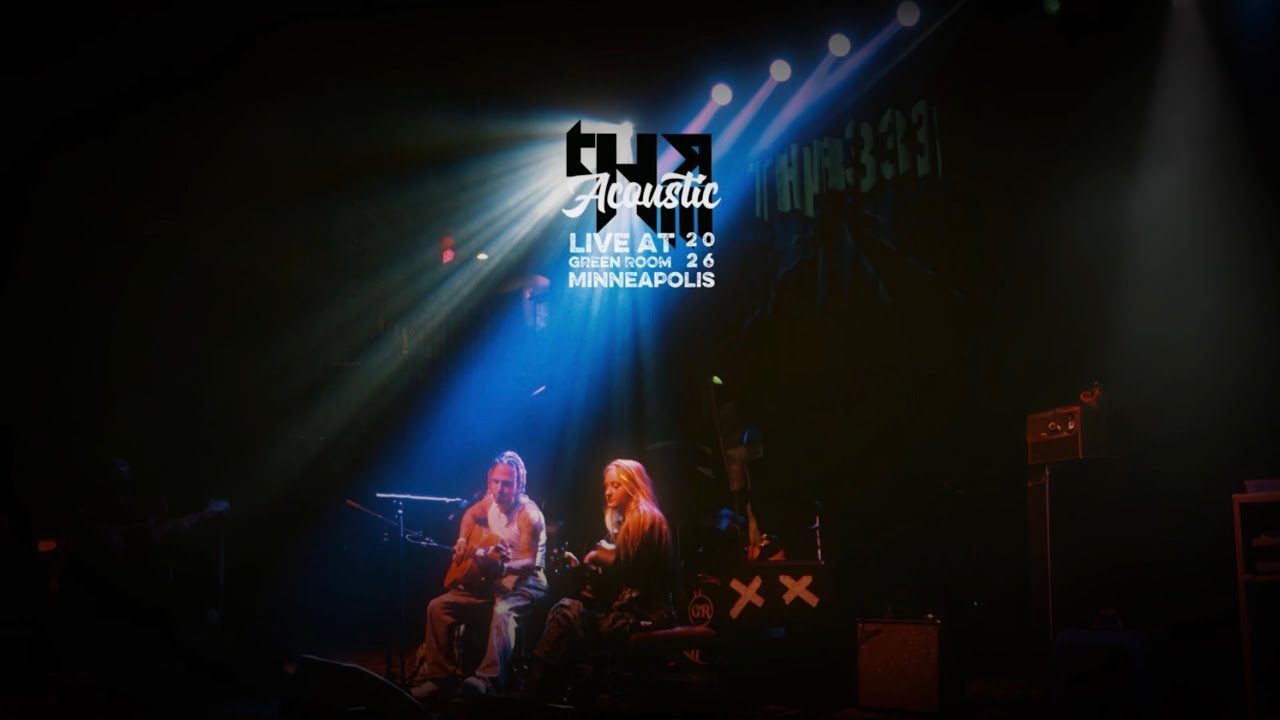 THR333 - Acoustic Live at Green Room, Minneapolis (2026)
