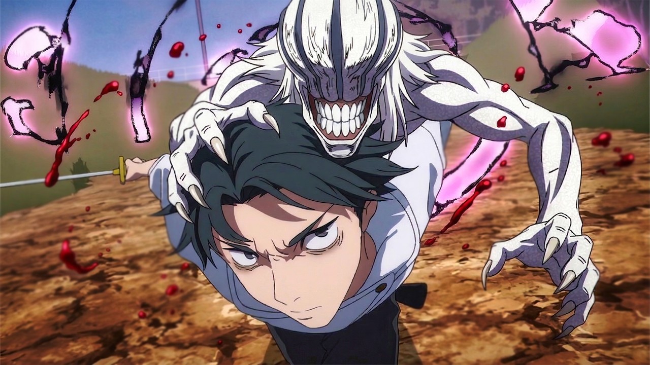 Yuta & Rika vs All | Culling Game「Jujutsu Kaisen AMV」- Monsters🔥