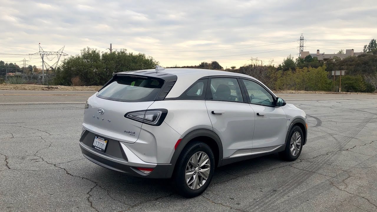 Hyundai Nexo 2019 test PL Pertyn Ględzi
