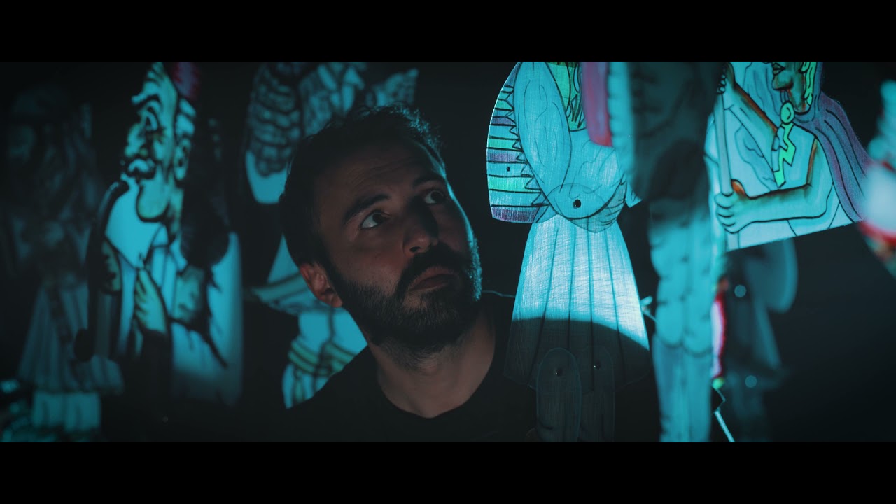 video promo 2021-θεατρο σκιών Χρήστος Καλπουζάνης