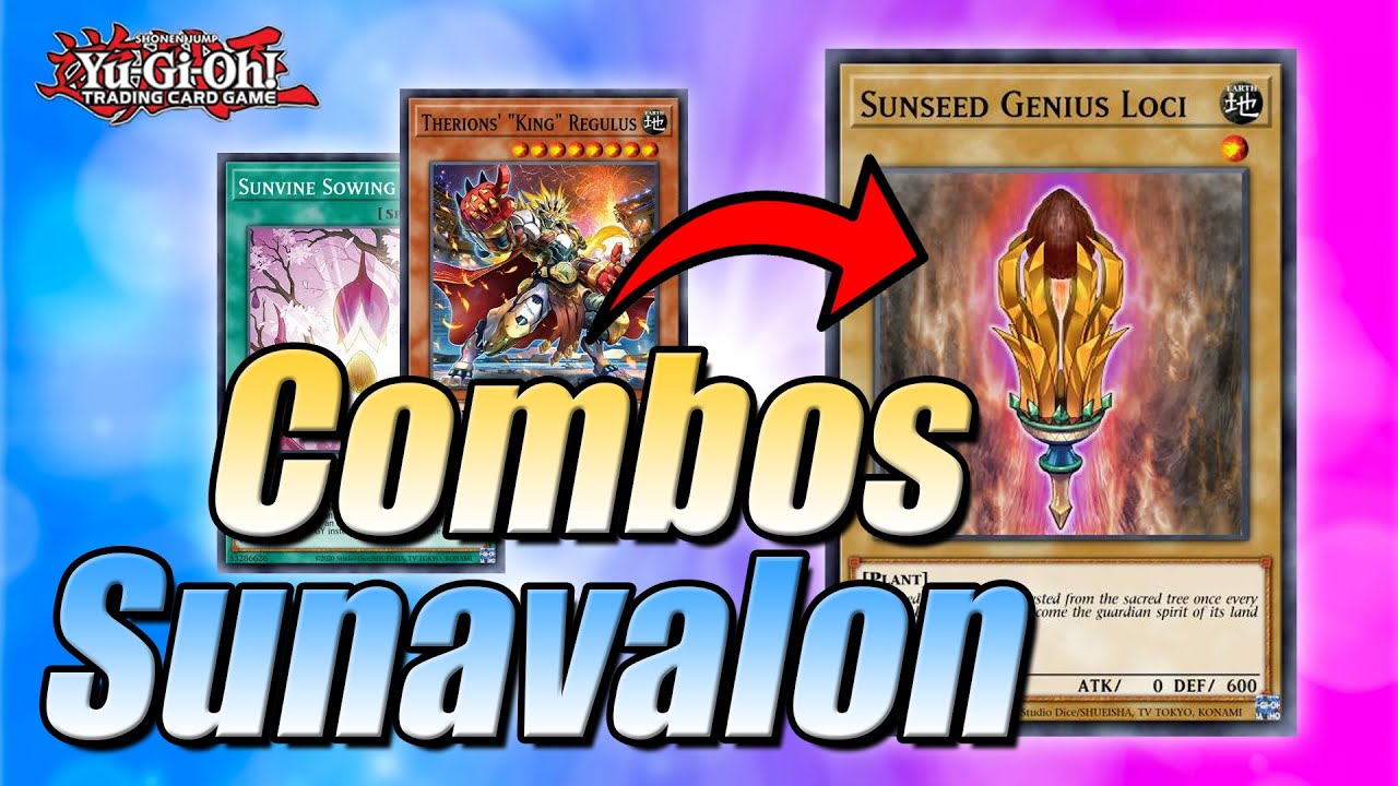 ALL SUNAVALON THERION COMBOS YOU NEED TO KNOW! POST DIMENSION FORCE (DIFO)! MAY 2022 BANLIST!