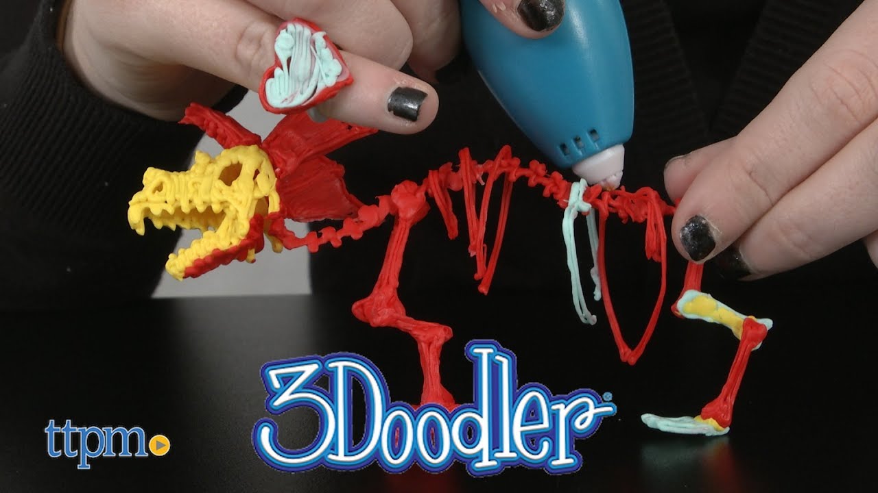3Doodler Start Dinosaurs & Jewelry DoodleBlock Kit from 3Doodler