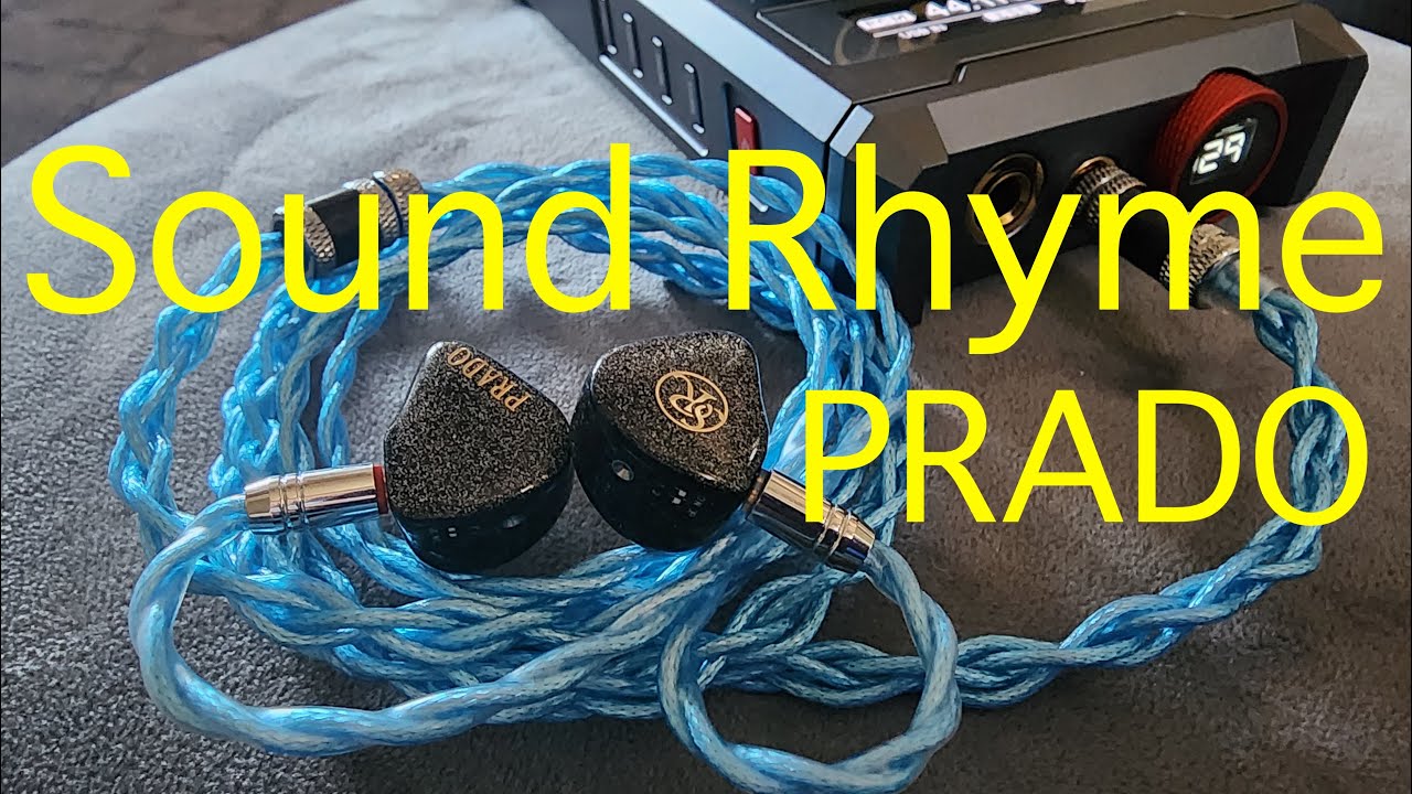 Sound Rhyme PRADO - YES ITS ART
