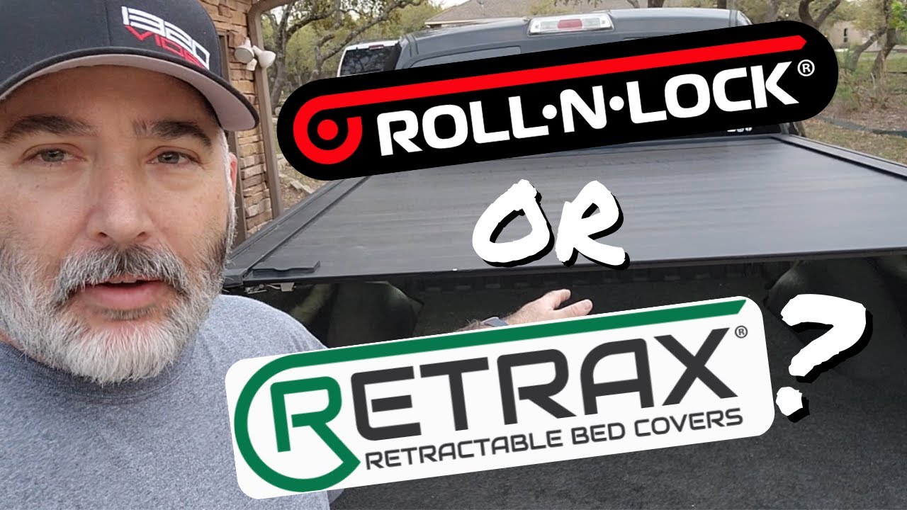 Roll-N-Lock or Retrax : Which one is better?