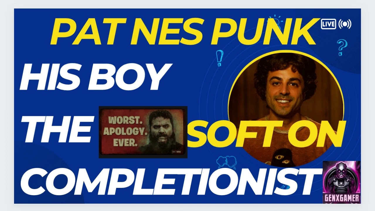 ‪@PatTheNESpunk‬