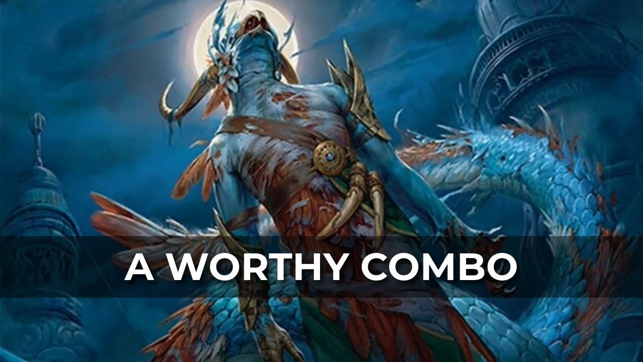 Drafting a Combo Engine in Tarkir Dragonstorm | Tarkir Draft | MTG Arena