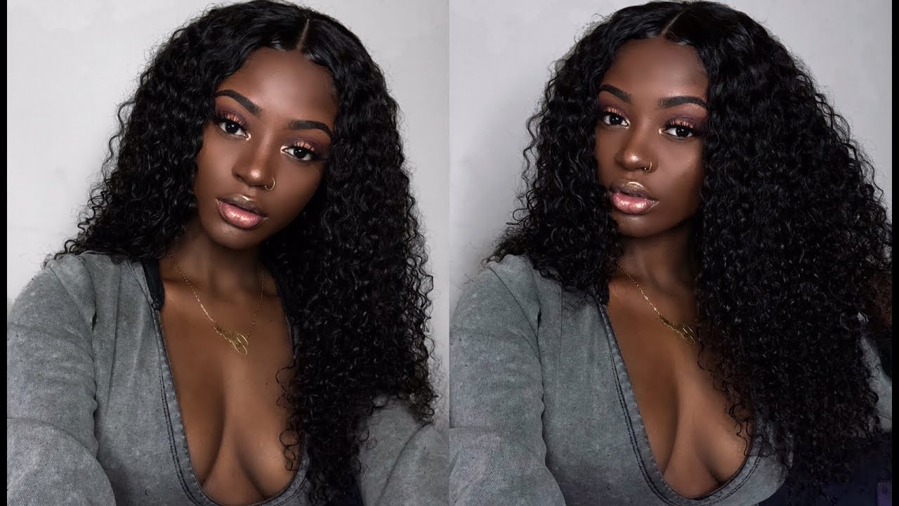 My go-to winter hair | Unice hair review
