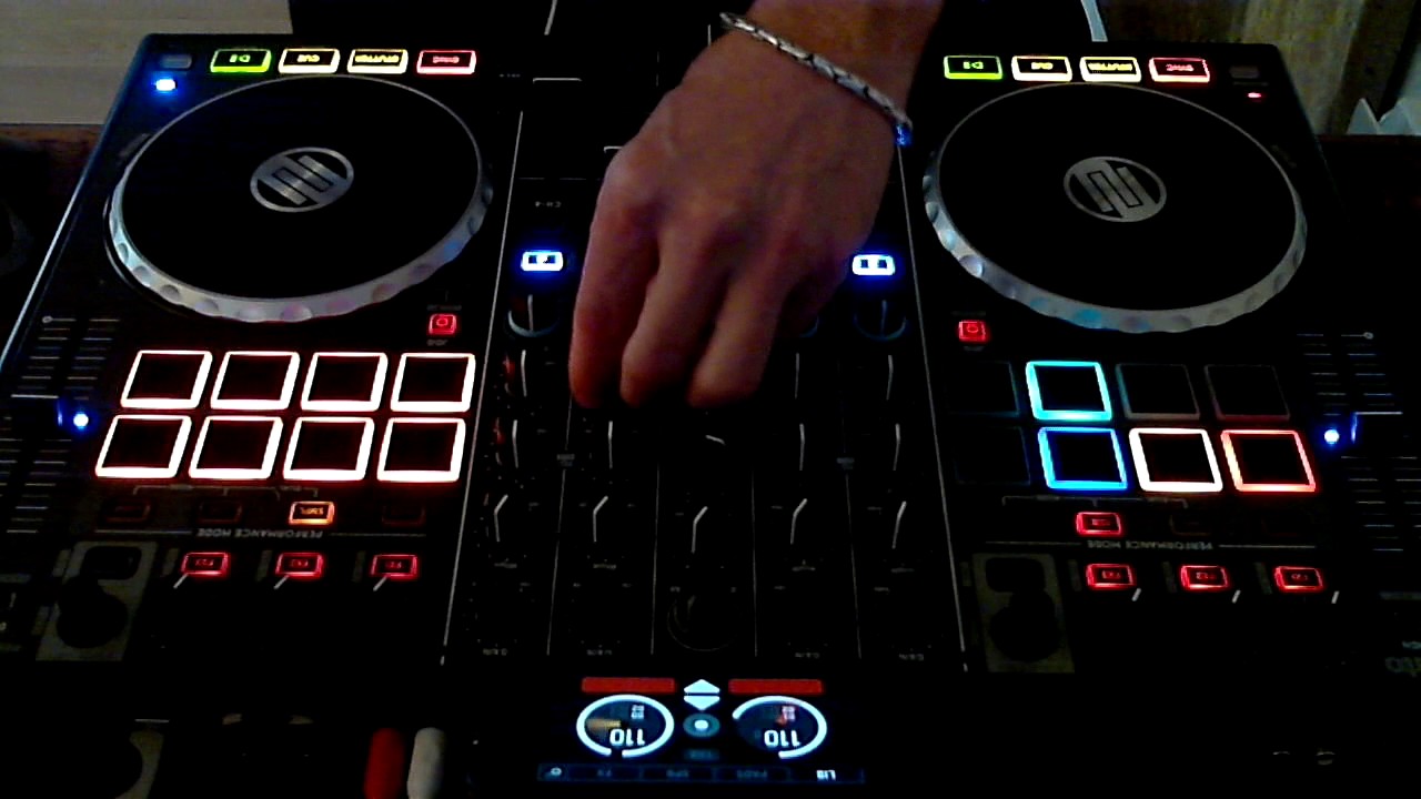 Dj Micka   Dancehall Mix live 11 2016