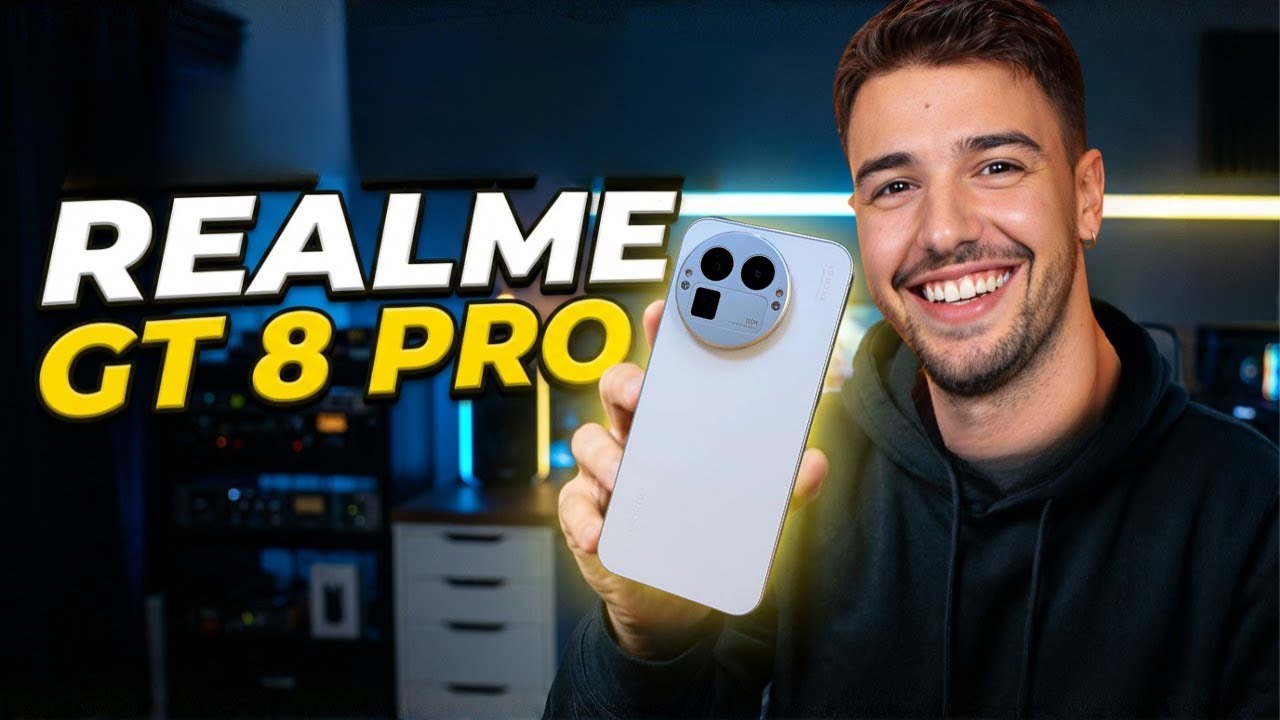 Realme GT 8 Pro MOSTRO o FLOP? Recensione completa