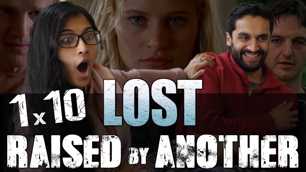 Lost - 1x10 Raised by Another - Nikki Reacts!