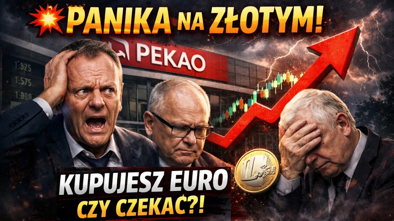 CZY KUPIĆ EURO I SPRZEDAWAĆ FUNTY I DOLARY? EURO JEST LEPSZE OD DOLARA I FUNTA!