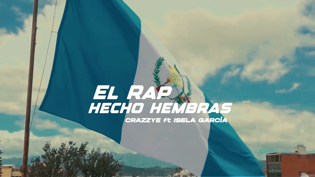 Crazzye ft. Isela Garcia - El Rap Hecho Hembras (Video Oficial)