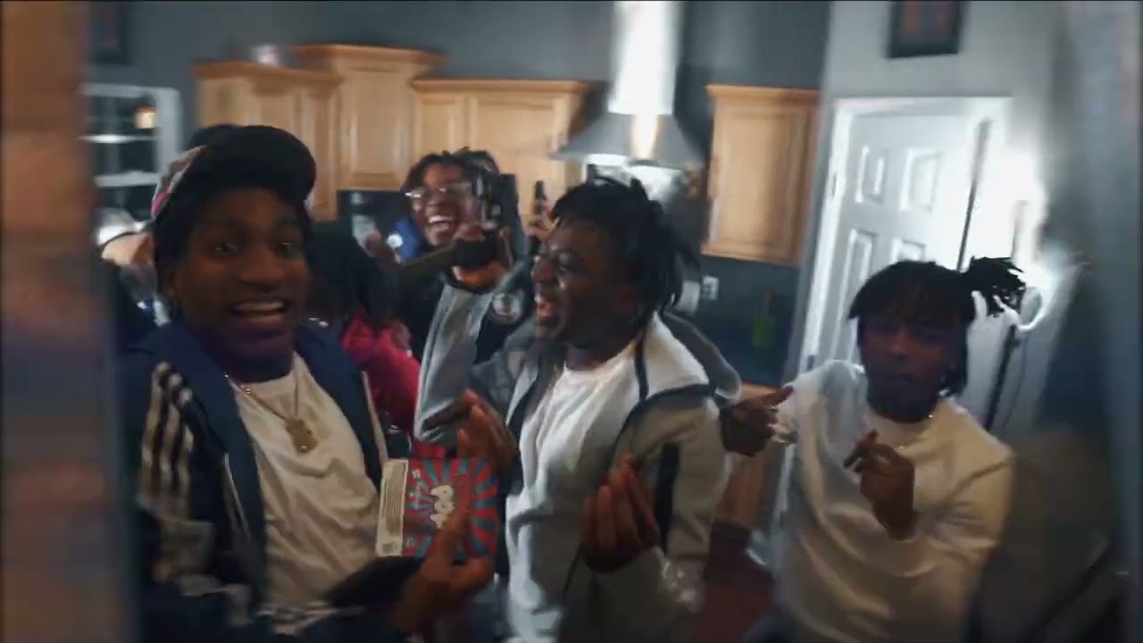 BossedUp CDai x Boaty Beazt x Don Dada x Keyy - Opps Fakin (Official Music Video)