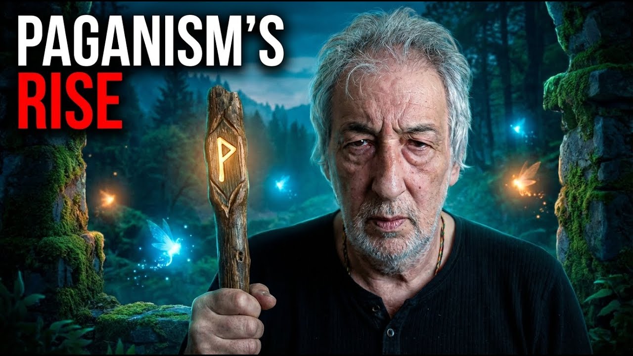 Paganism's Rise: What's Really Happening