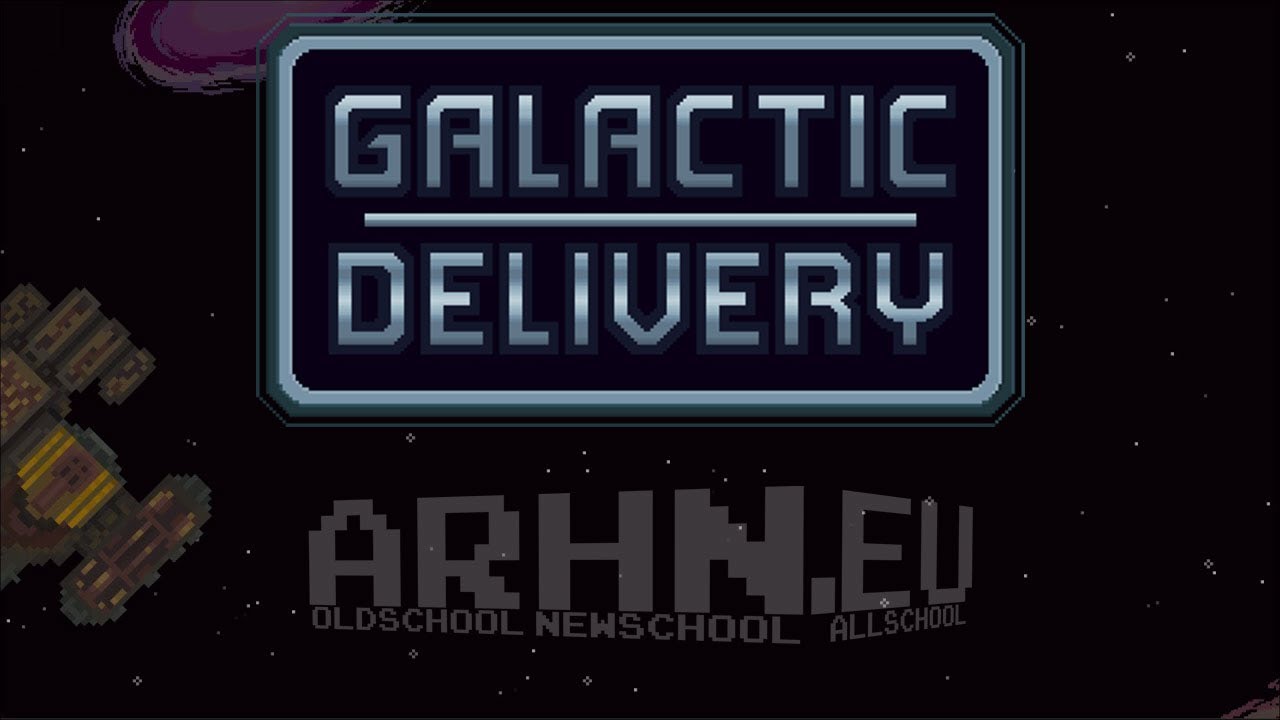 Galactic Delivery &mdash; Podgląd #129