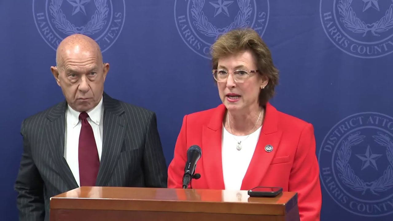 FULL VIDEO: City leaders outline corruption case exposed by KPRC 2's 'DRAINED' investigation