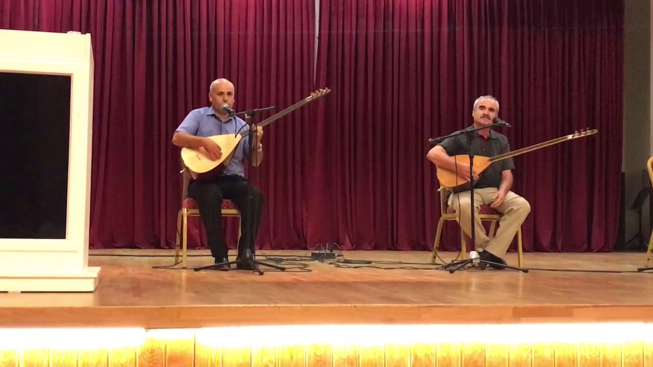 ATIŞMA AŞIK OSMAN AKÇAY AŞIK SÜPHANDERELİ