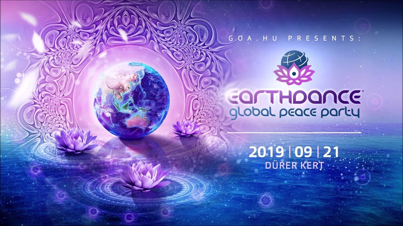 StereOMantra @ Earthdance 2019