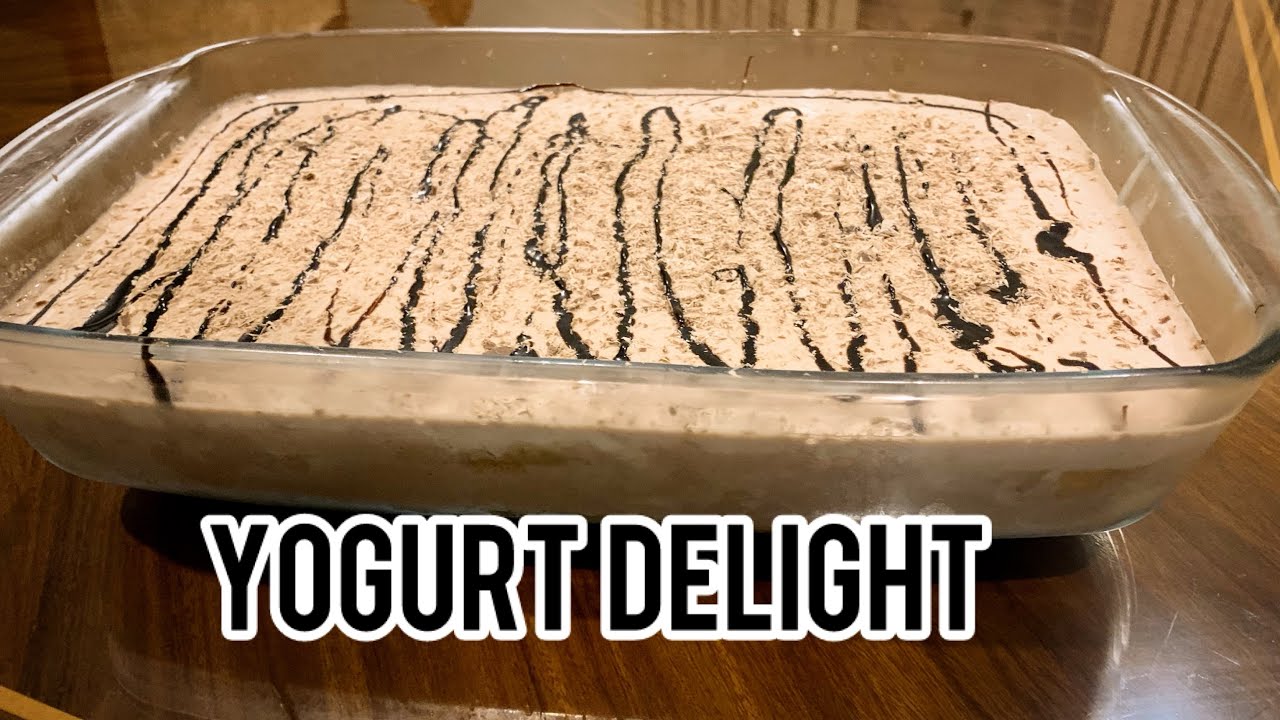 Yogurt and Cream Delight 