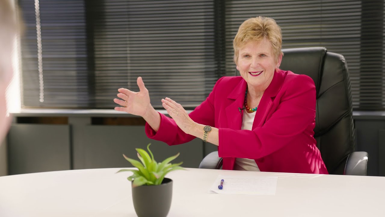 Diana Crossan and Martin Hawes discuss why people are worried about retiring.
