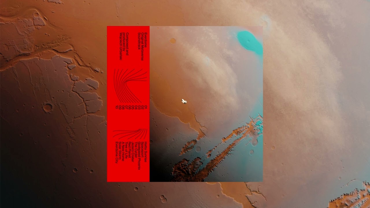 Wojciech Urbanski - Everdome City (Original Metaverse Soundtrack)