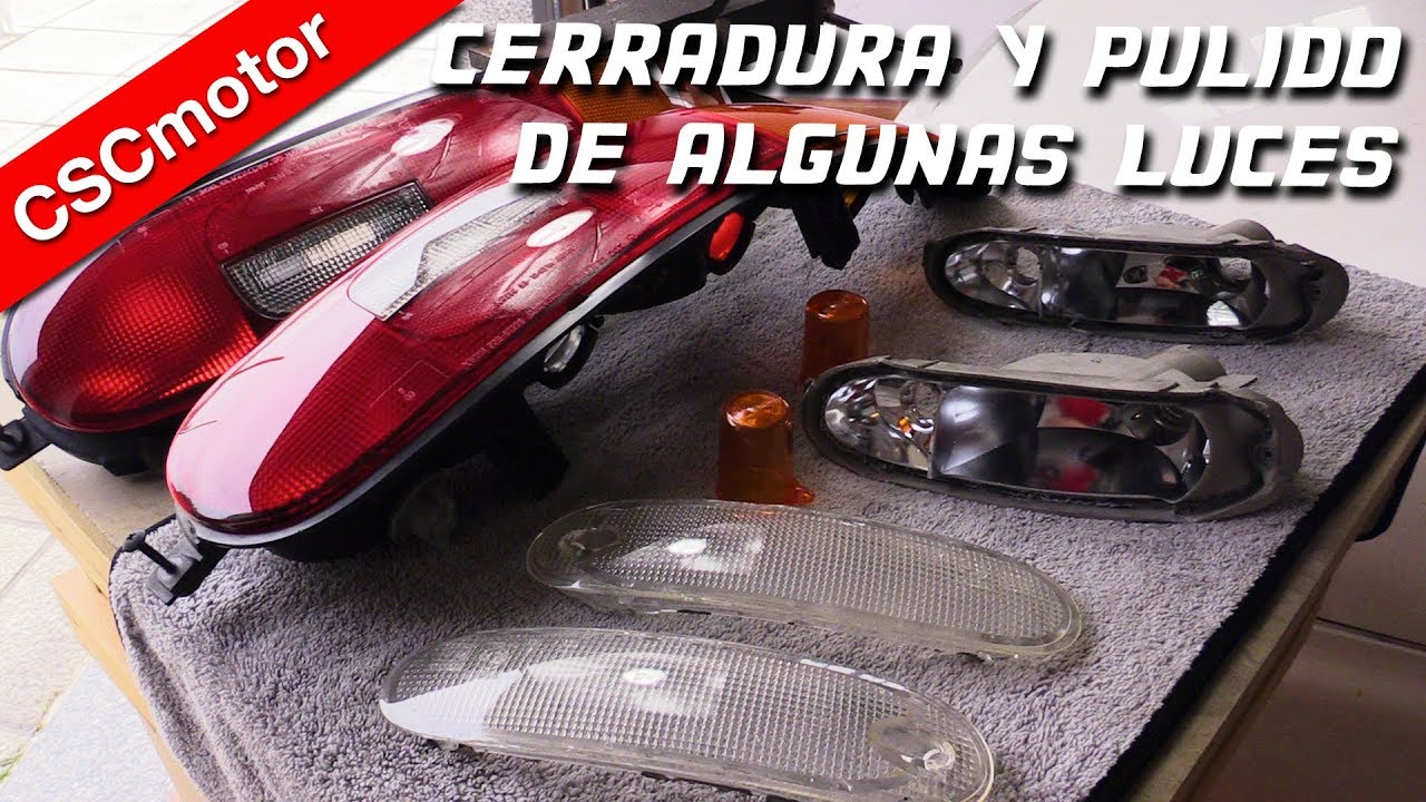 Proyecto MX-3 | 2 | Restaurando los pilotos