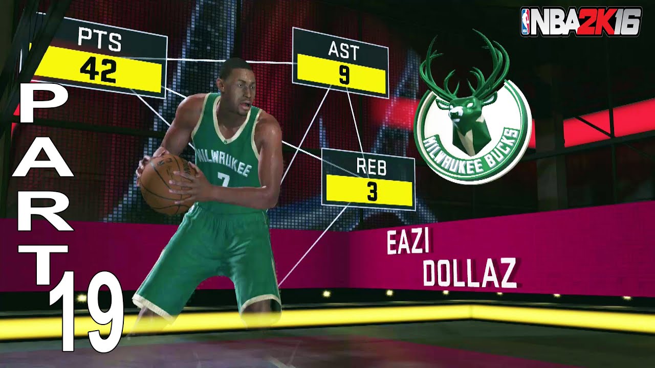 NBA 2K16 MyCareer Walkthrough Gameplay Part 19 - Bandwagon Fans