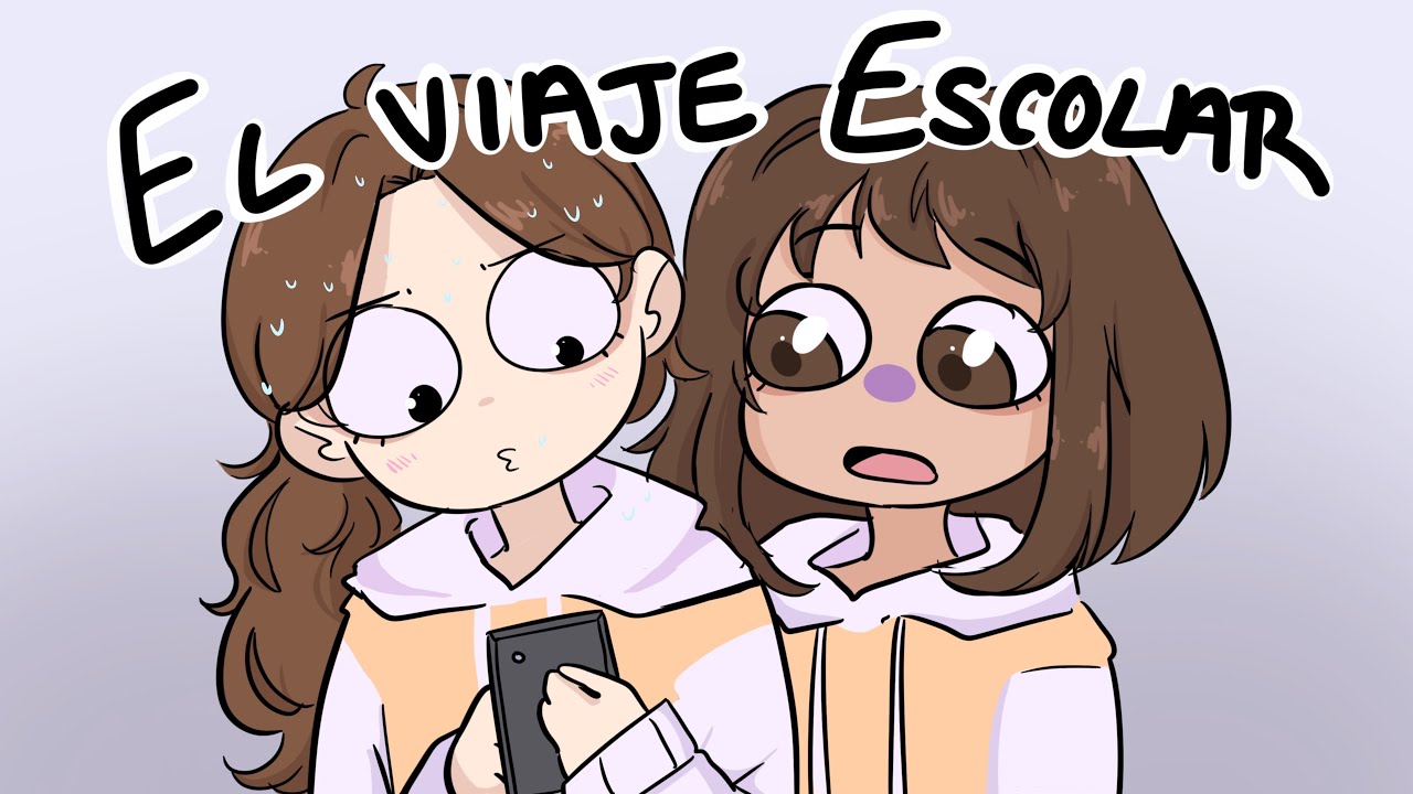 Mi PEOR Viaje Escolar 🫢