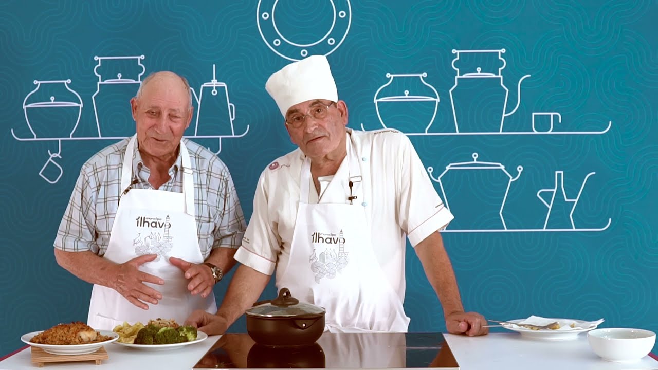 Samos, Caras e Línguas - A Gastronomia do Festival do Bacalhau (teaser)