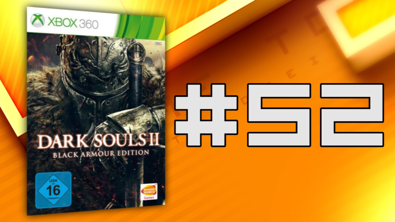 Leidet Mats an Arachnophobie? - Dark Souls 2 #52 - Time to Drei