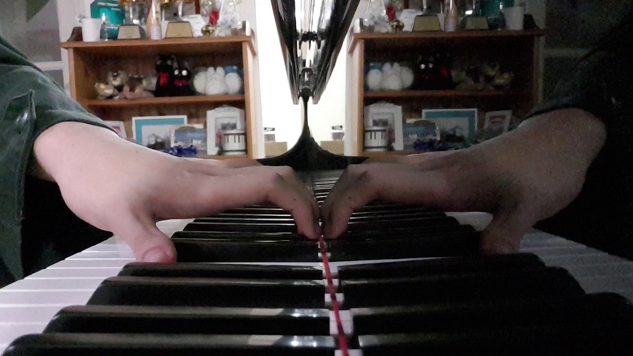 Still - Jeff Bernat [Piano Cover]