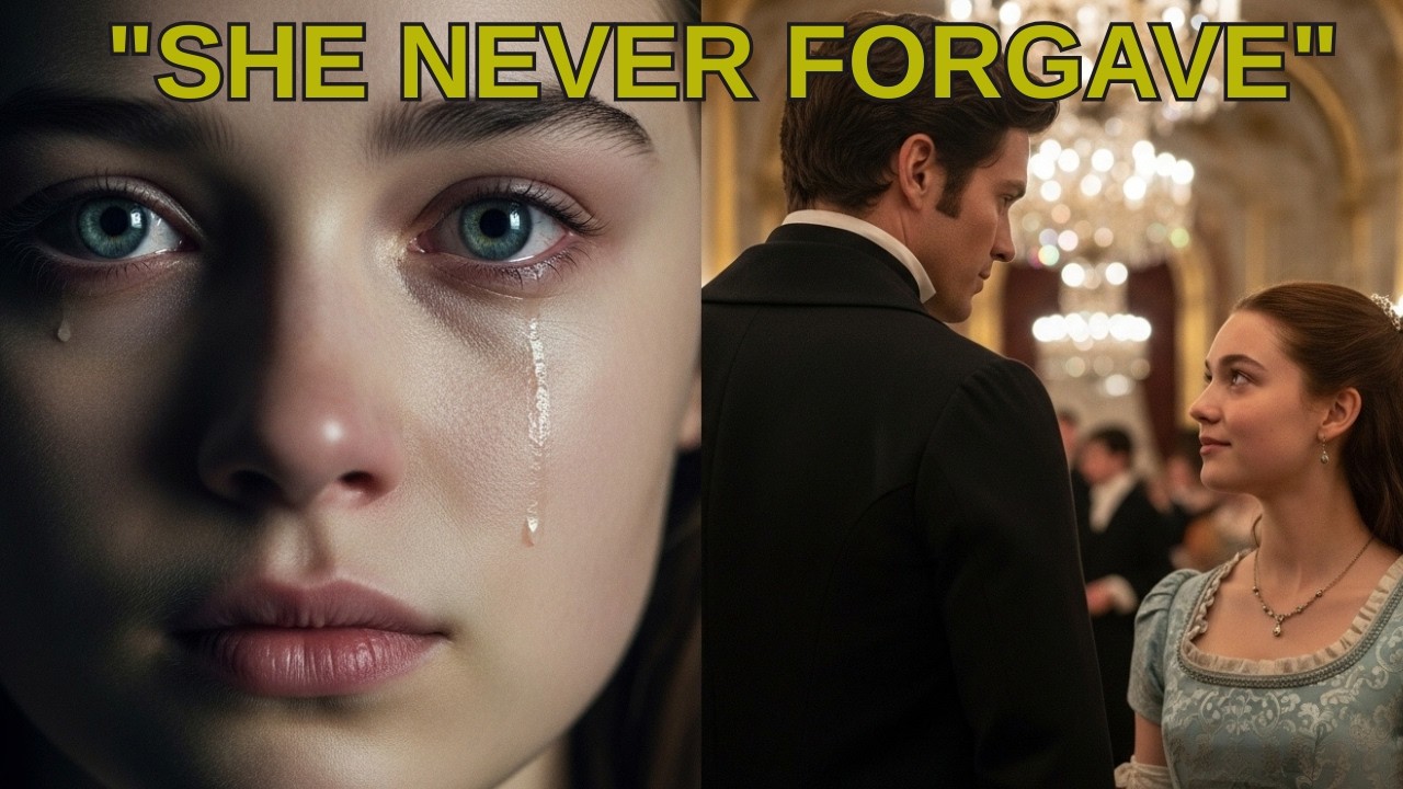 AT THE BALL, HE CHOSE HIS SISTER OVER HER… SHE NEVER FORGAVE HIM