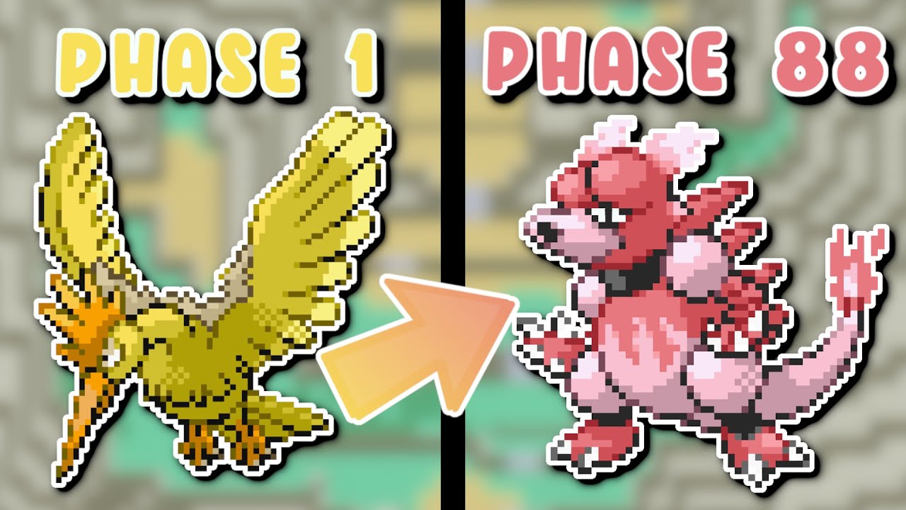 LONGEST SHINY HUNT EVER?! Live Shiny Magmar After 88 Phases!