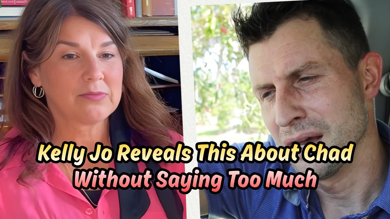Kelly Jo Opens Up About Chad&hellip; But Erin Doesn&rsquo;t See It The Same Way | Bringing Up Bates