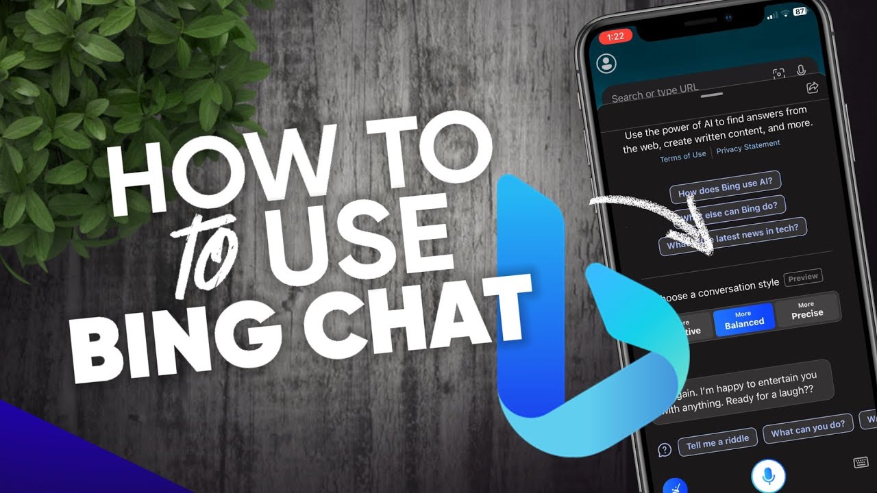 How to use Bing Chat on your iPhone or Android