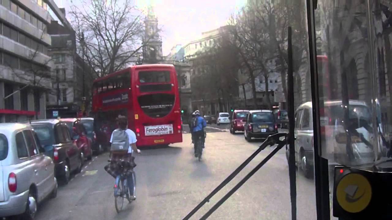 Nice Parking &mdash; Go-Ahead London