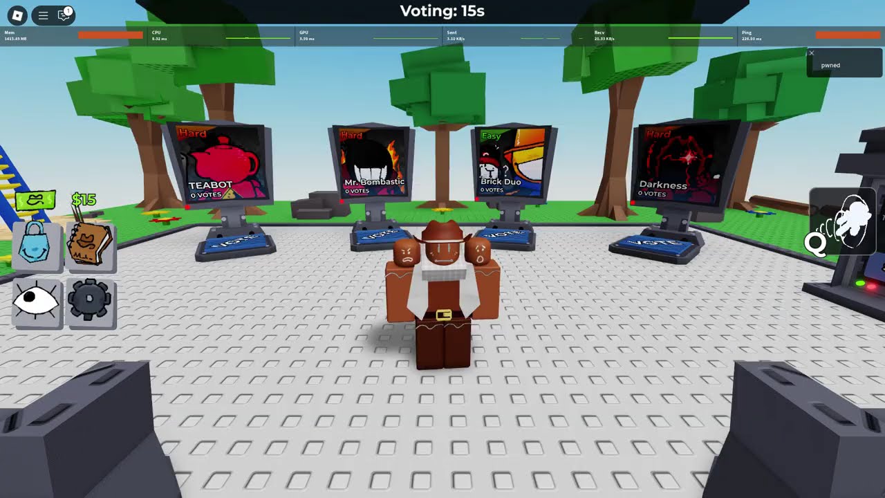 Outlaws of Robloxia - Teabot Solo S Rank